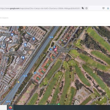 La Baraka De Guadalmar B&B Aeropuerto Malaga Ngoại thất bức ảnh