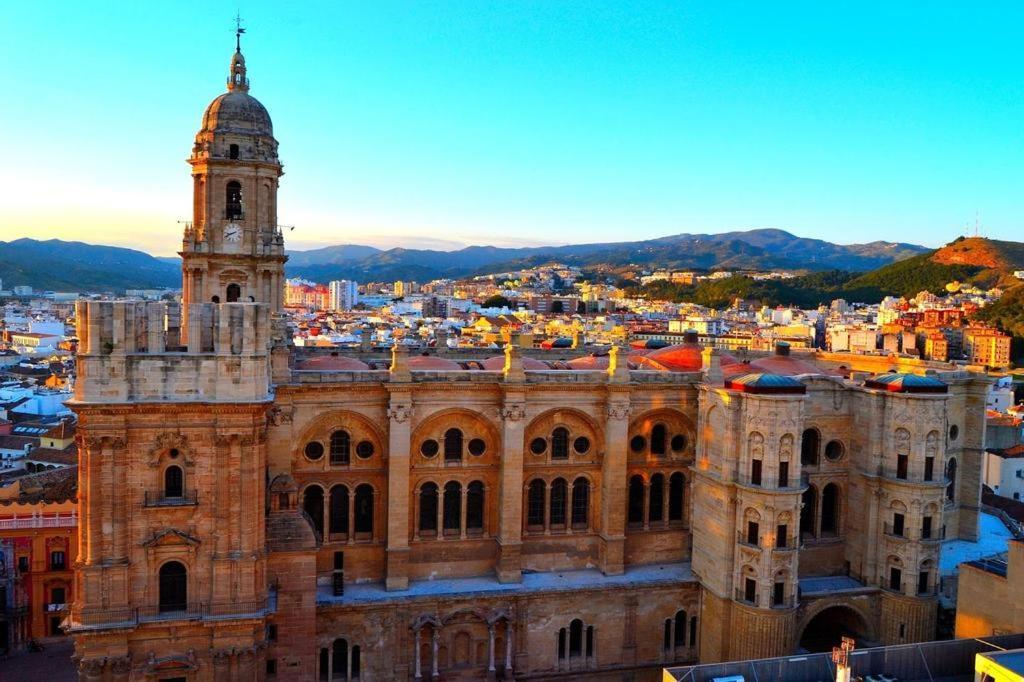 La Baraka De Guadalmar B&B Aeropuerto Malaga Ngoại thất bức ảnh
