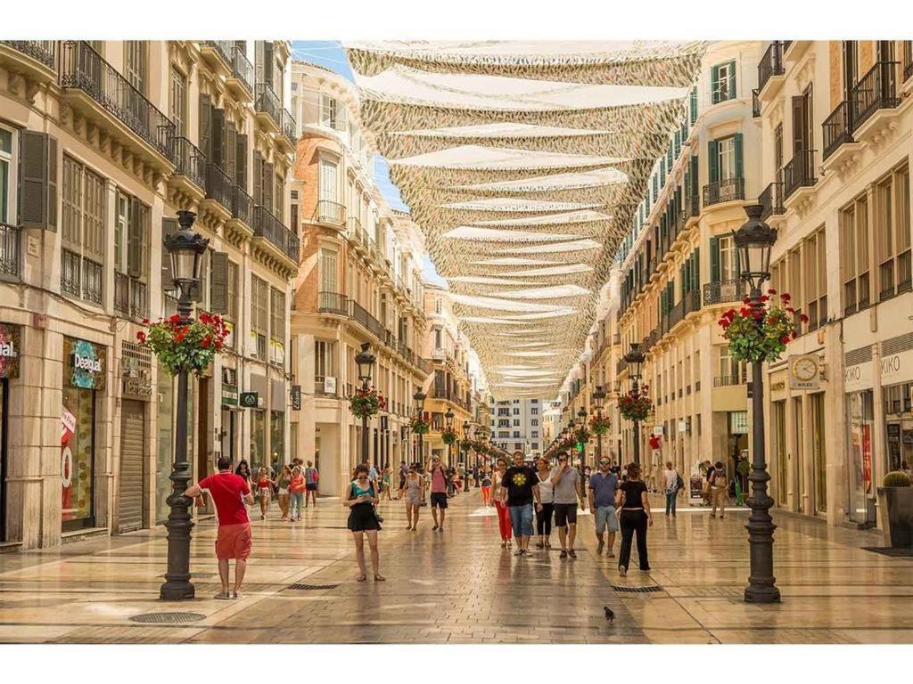 La Baraka De Guadalmar B&B Aeropuerto Malaga Ngoại thất bức ảnh