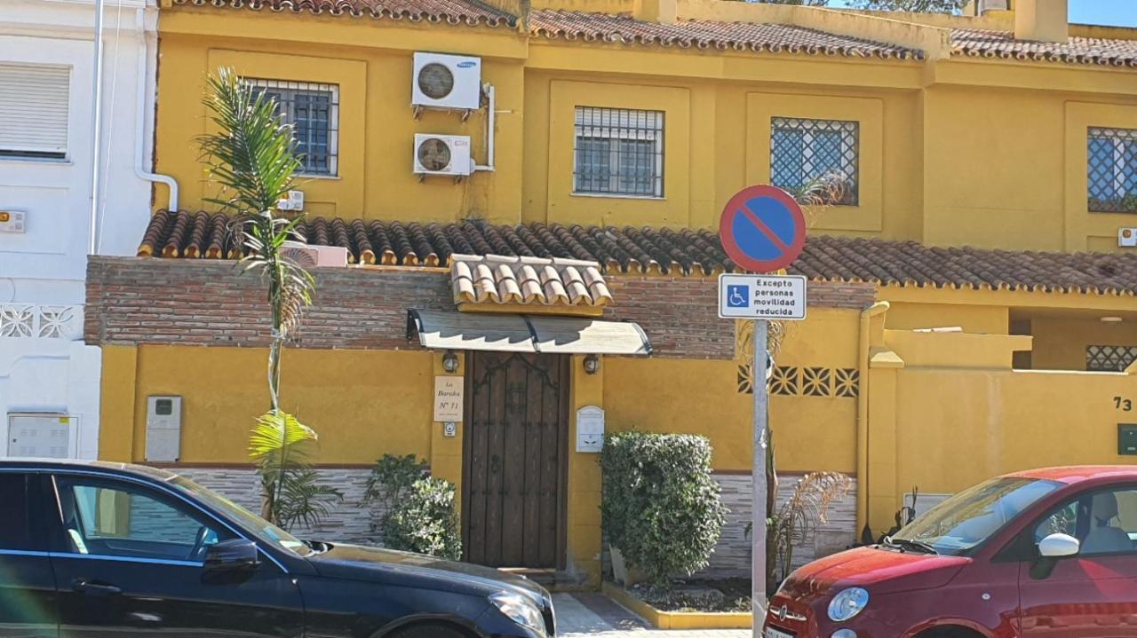 La Baraka De Guadalmar B&B Aeropuerto Malaga Ngoại thất bức ảnh