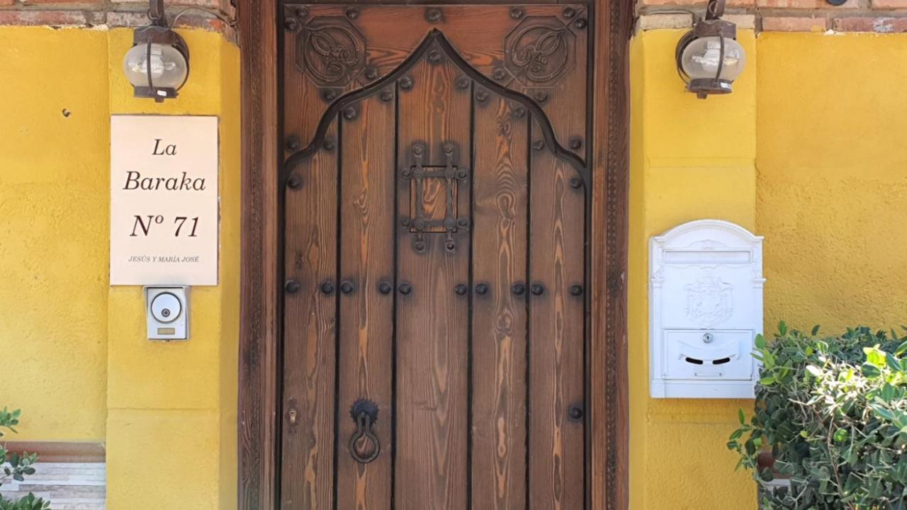 La Baraka De Guadalmar B&B Aeropuerto Malaga Ngoại thất bức ảnh
