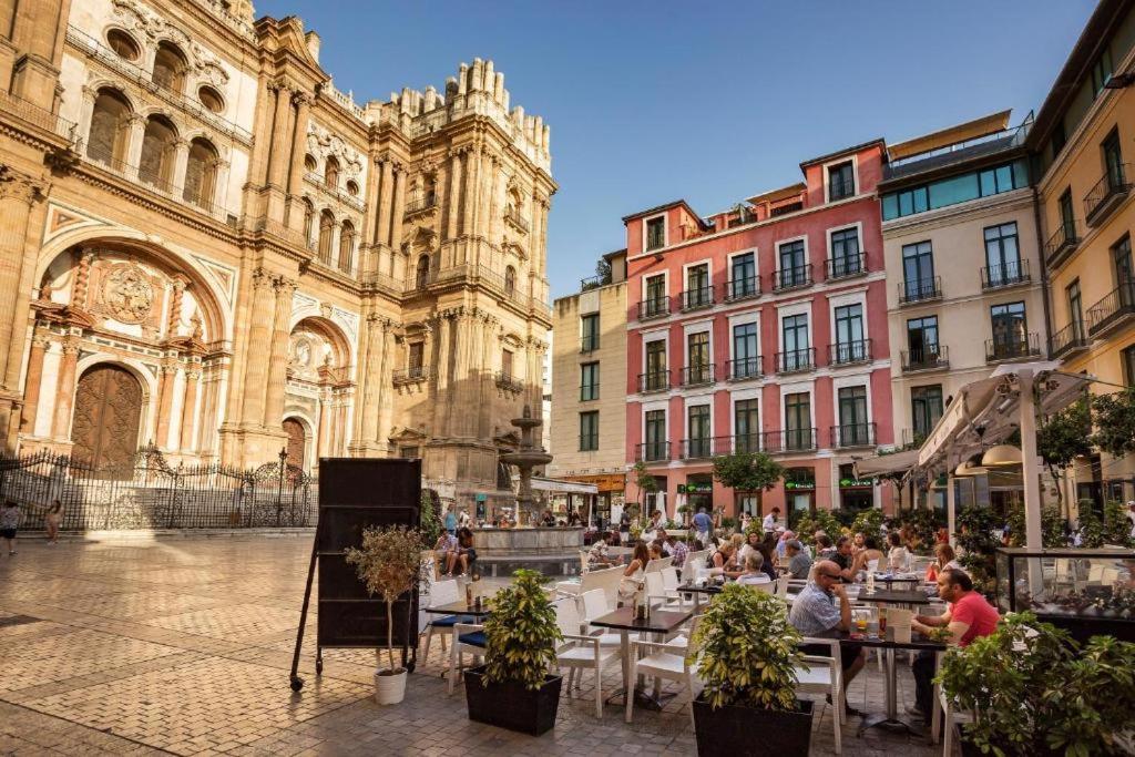 La Baraka De Guadalmar B&B Aeropuerto Malaga Ngoại thất bức ảnh