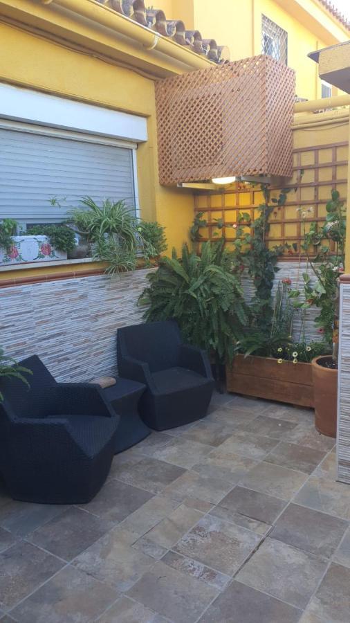 La Baraka De Guadalmar B&B Aeropuerto Malaga Ngoại thất bức ảnh