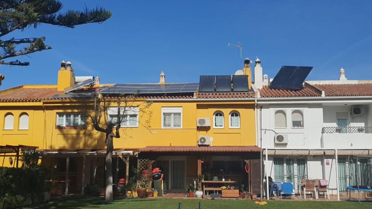 La Baraka De Guadalmar B&B Aeropuerto Malaga Ngoại thất bức ảnh
