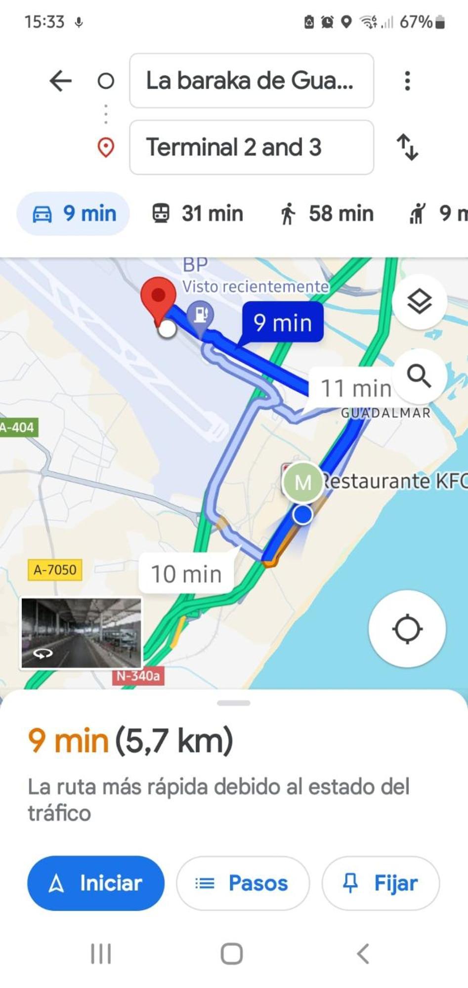 La Baraka De Guadalmar B&B Aeropuerto Malaga Ngoại thất bức ảnh
