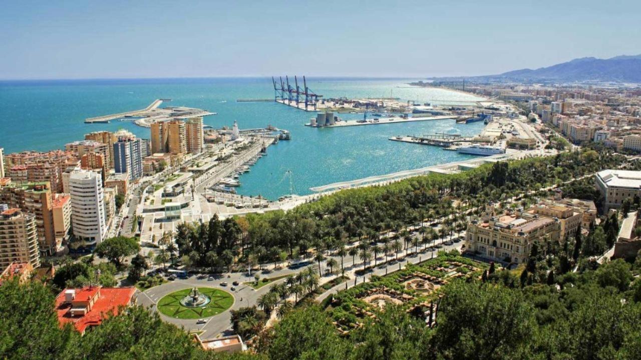 La Baraka De Guadalmar B&B Aeropuerto Malaga Ngoại thất bức ảnh