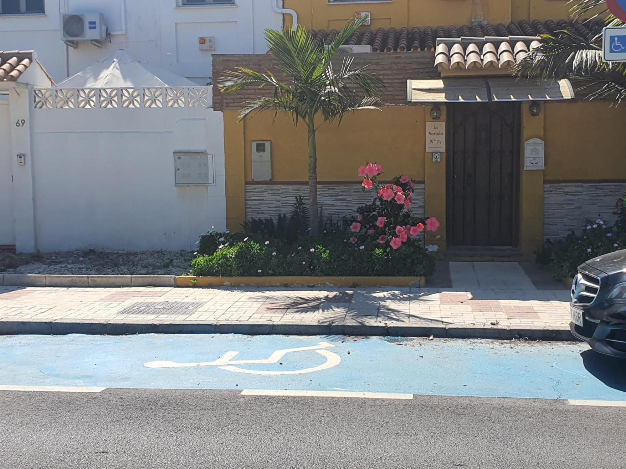 La Baraka De Guadalmar B&B Aeropuerto Malaga Ngoại thất bức ảnh