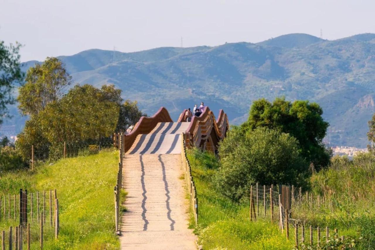 La Baraka De Guadalmar B&B Aeropuerto Malaga Ngoại thất bức ảnh